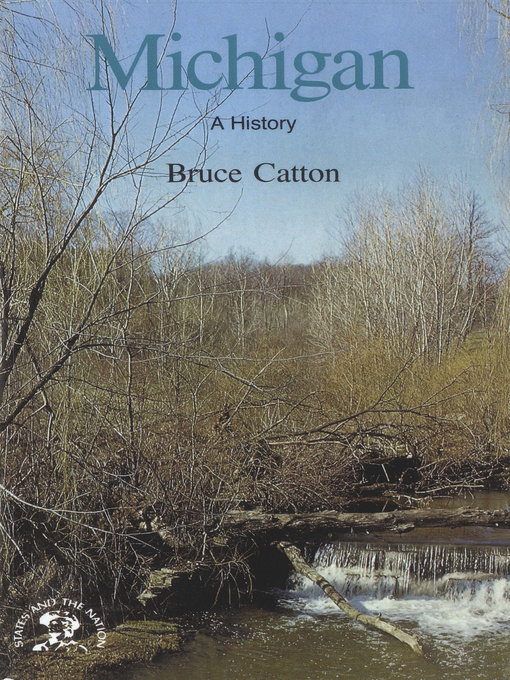Title details for Michigan by Bruce Catton - Wait list